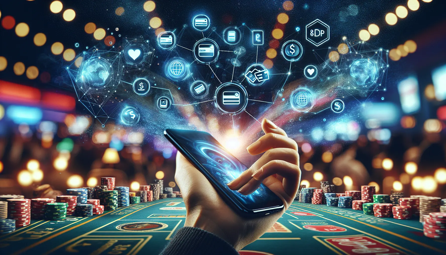 Para Yatırma Yöntemleri Genel Bakış - Alobet Görseli