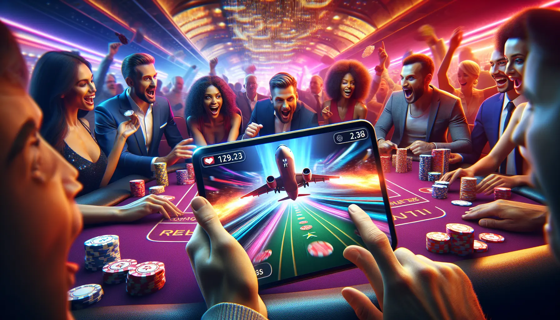 Aviator Uçak Oyunu Giriş - Alobet Görseli