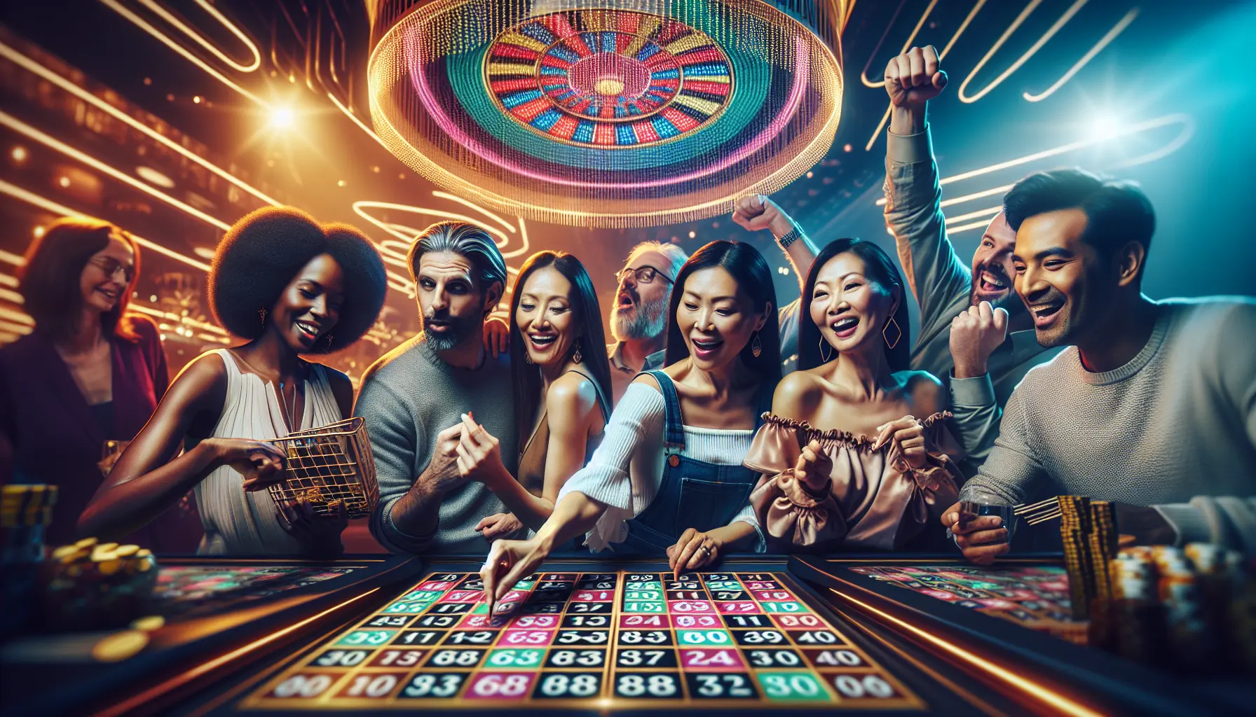 Tombala ve Çinkifelek - Alobet Görseli