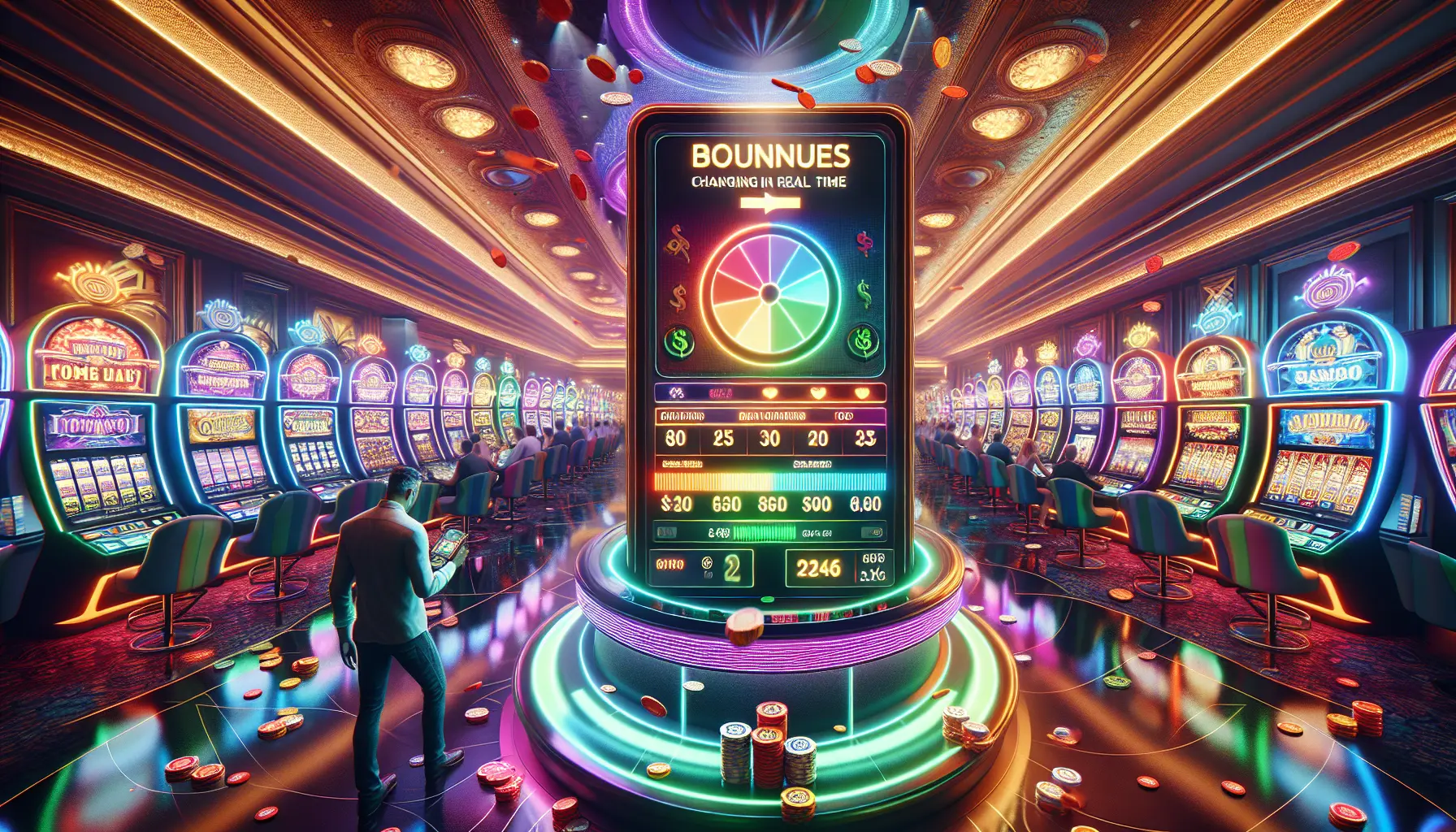 Anlık Kayıp Bonusu Hesaplama - Alobet Görseli