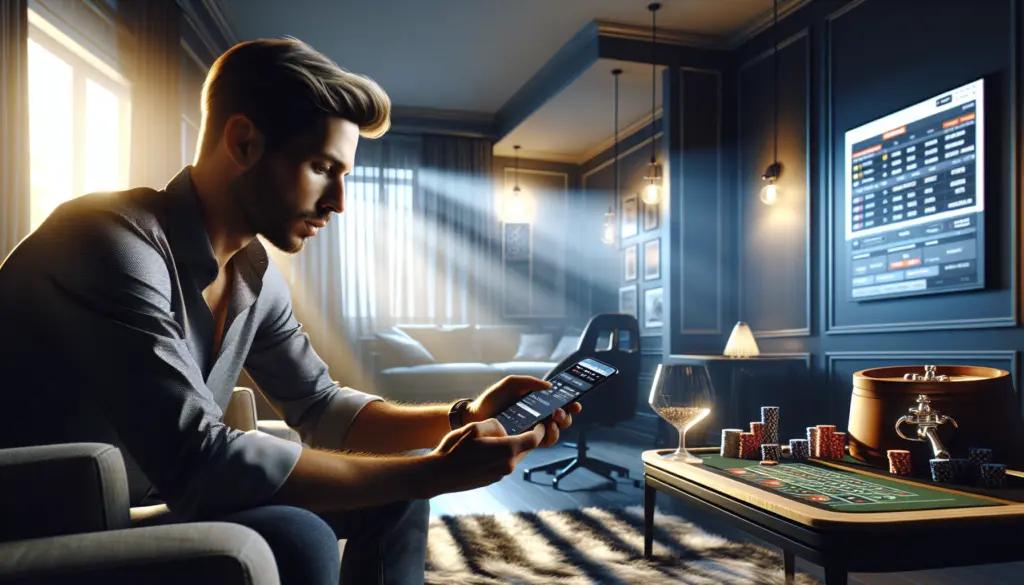 Spor Bahisleri Kuralları - Alobet Görseli