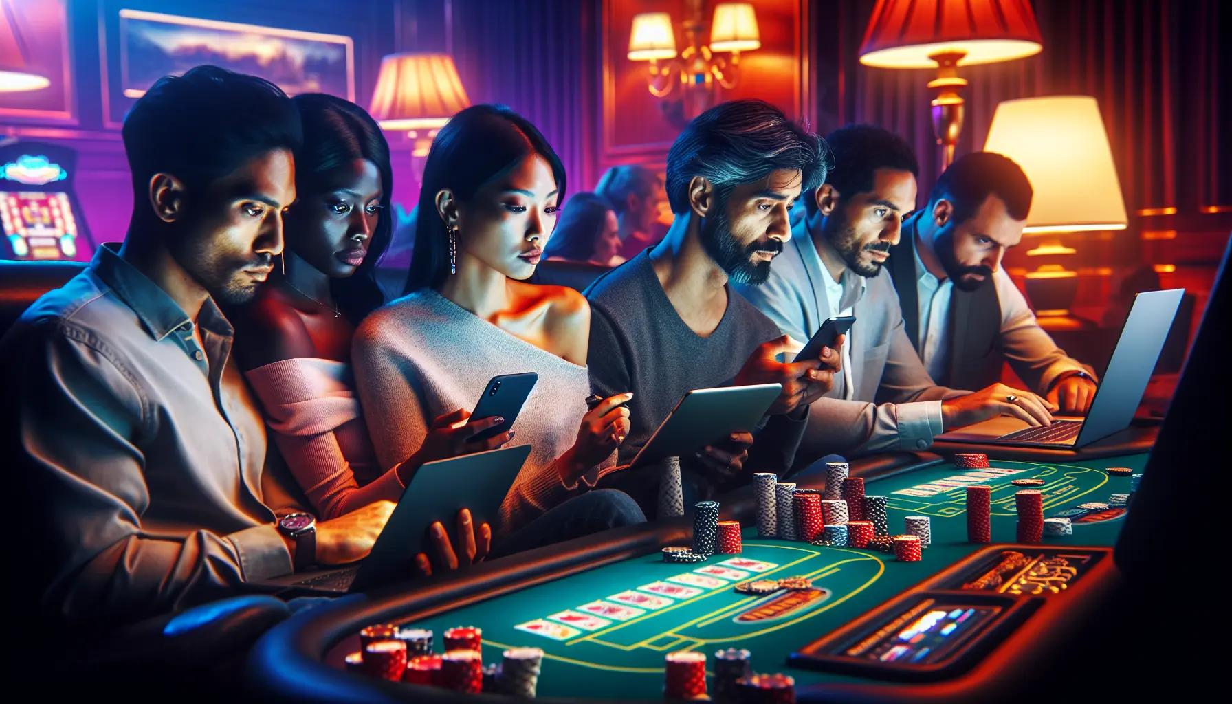 Diğer Sitelerden Farkı Nedir? - Alobet Görseli