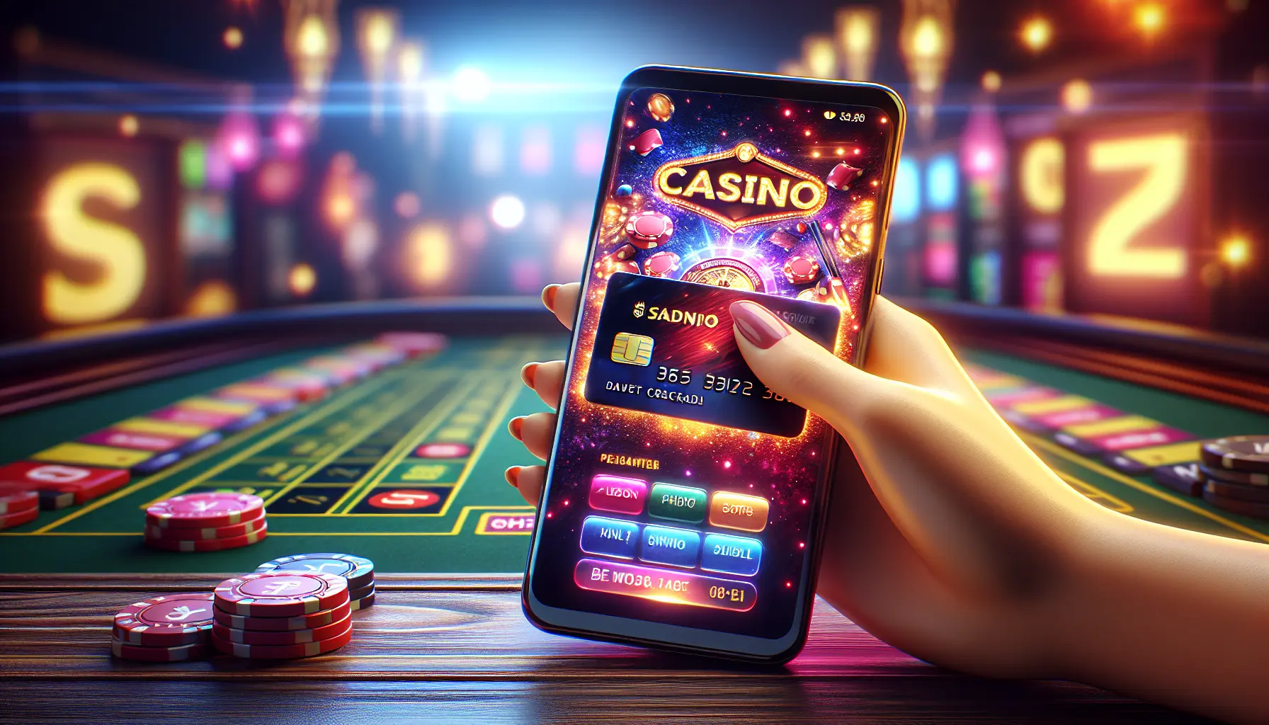 Kredi Kartı ile Yatırım İmkanı - Alobet Görseli