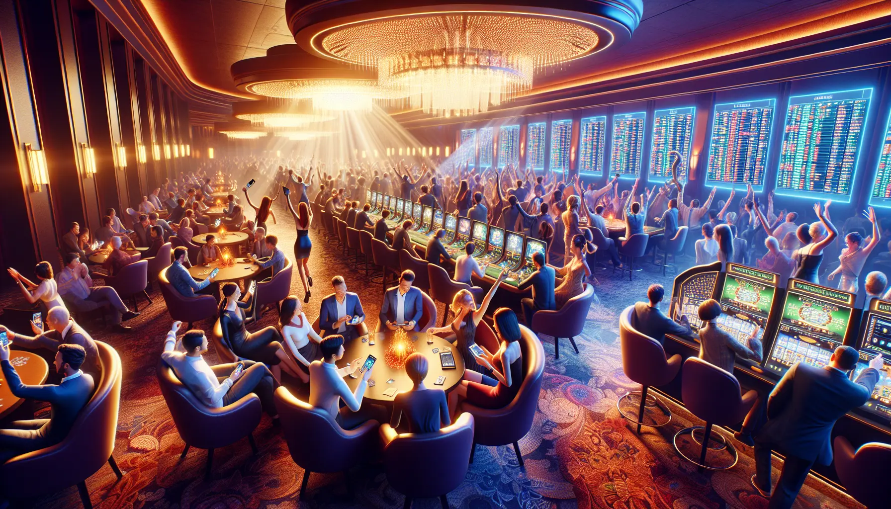 Politik ve Özel Bahisler - Alobet Görseli