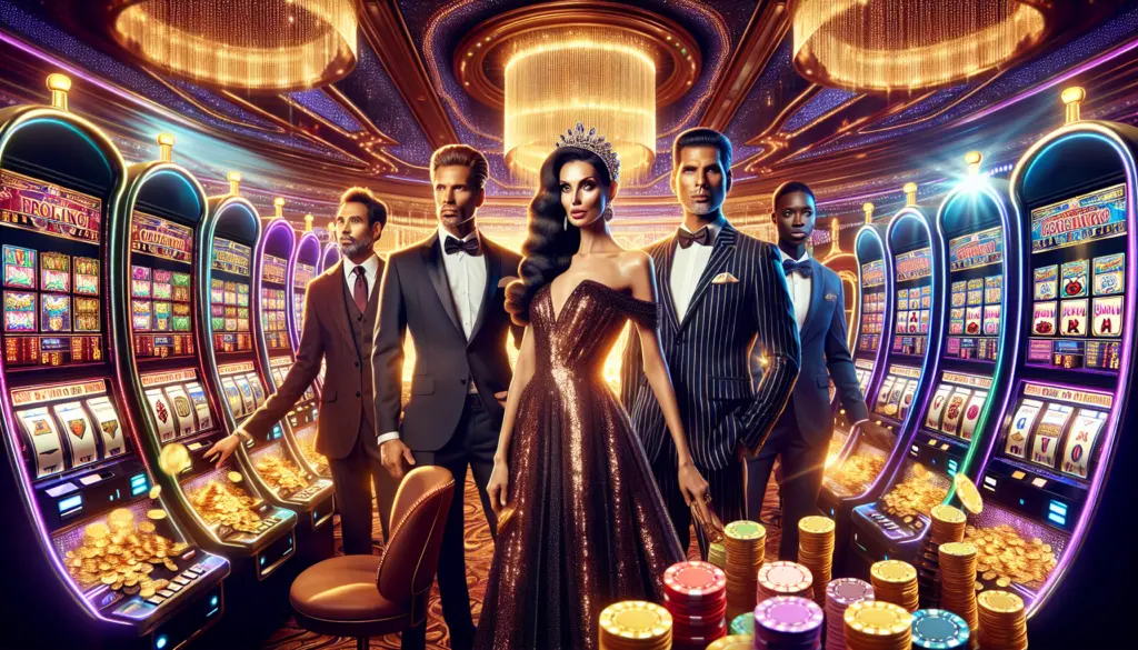 Casino Turnuvaları ve Ödüller - Alobet Görseli