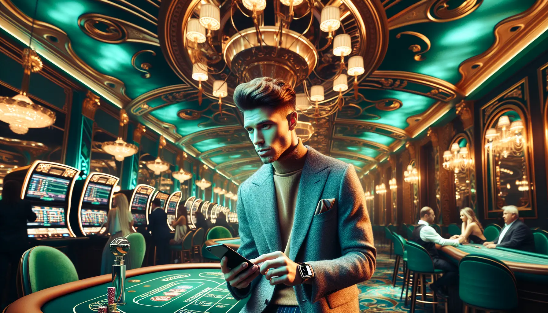 Oyuncu Özel Bahisleri - Alobet Görseli