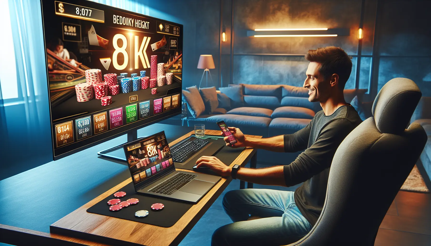 Yüksek Oran Garantisi Var mı? - Alobet Görseli