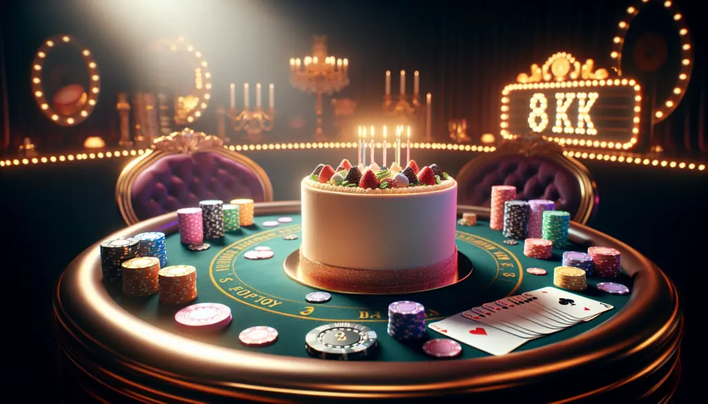 Doğum Günü Bonusu - Alobet Görseli