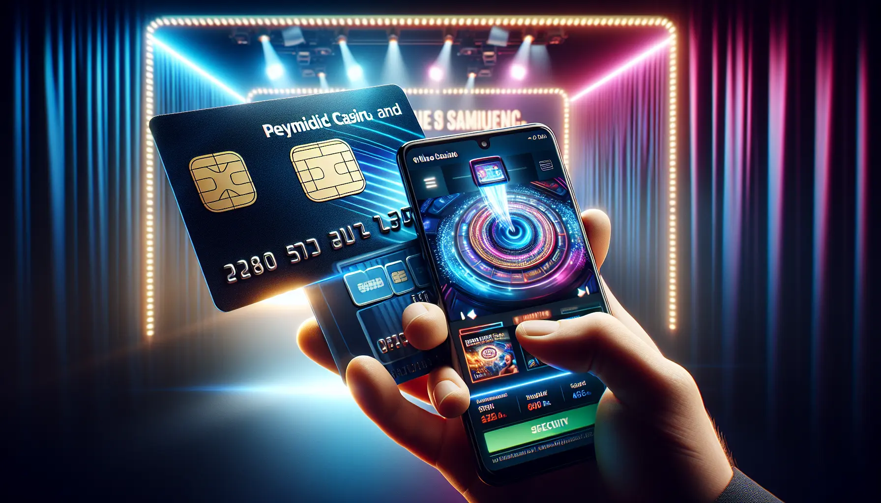 Astropay ve Ön Ödemeli Kartlar - Alobet Görseli